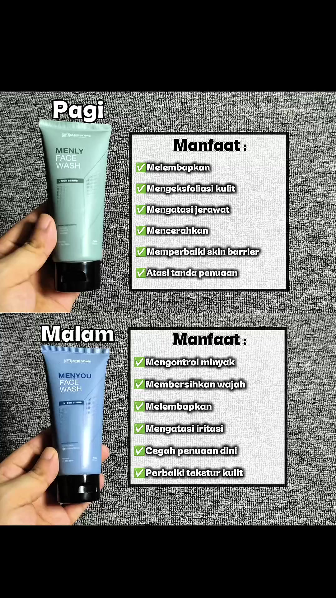 @Rekomendasifacewash