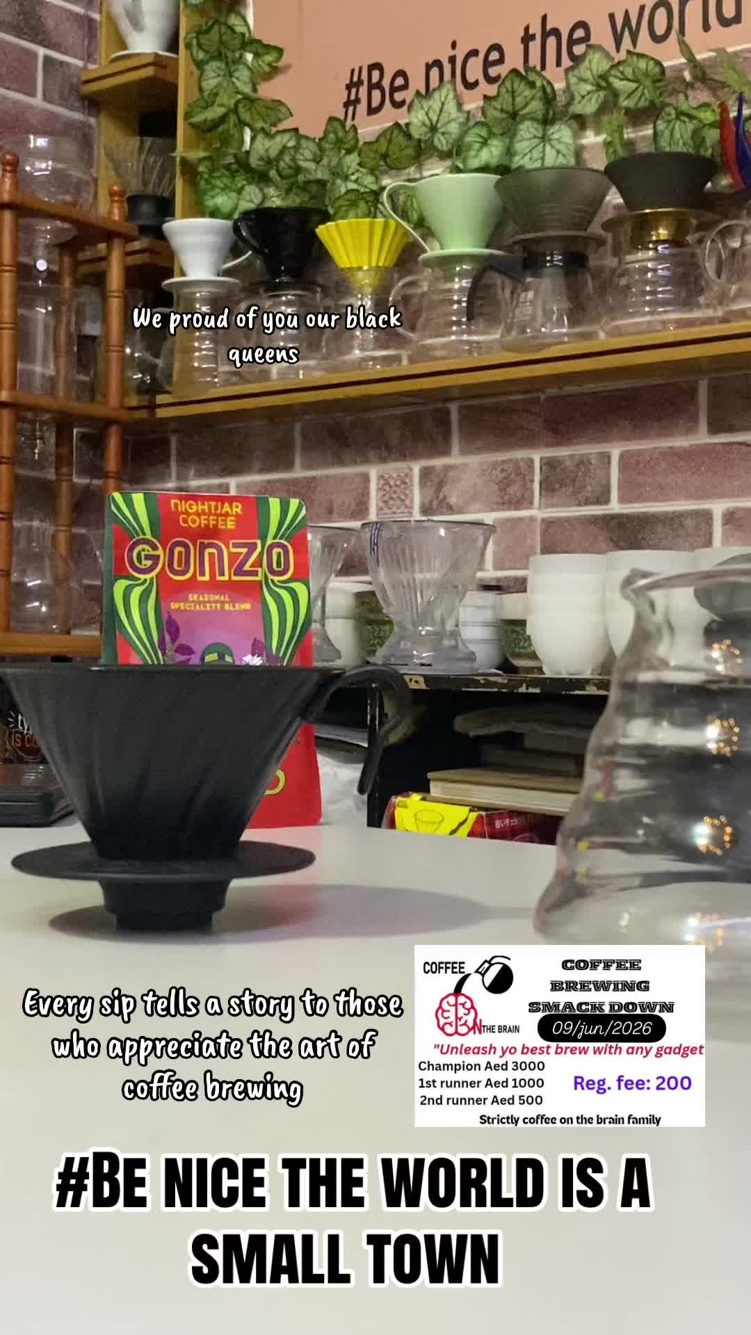 @Coffee on the brain