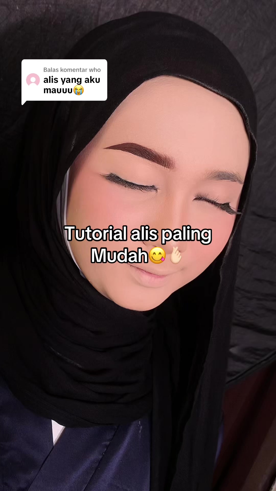@IG: @yuniashafa_mua