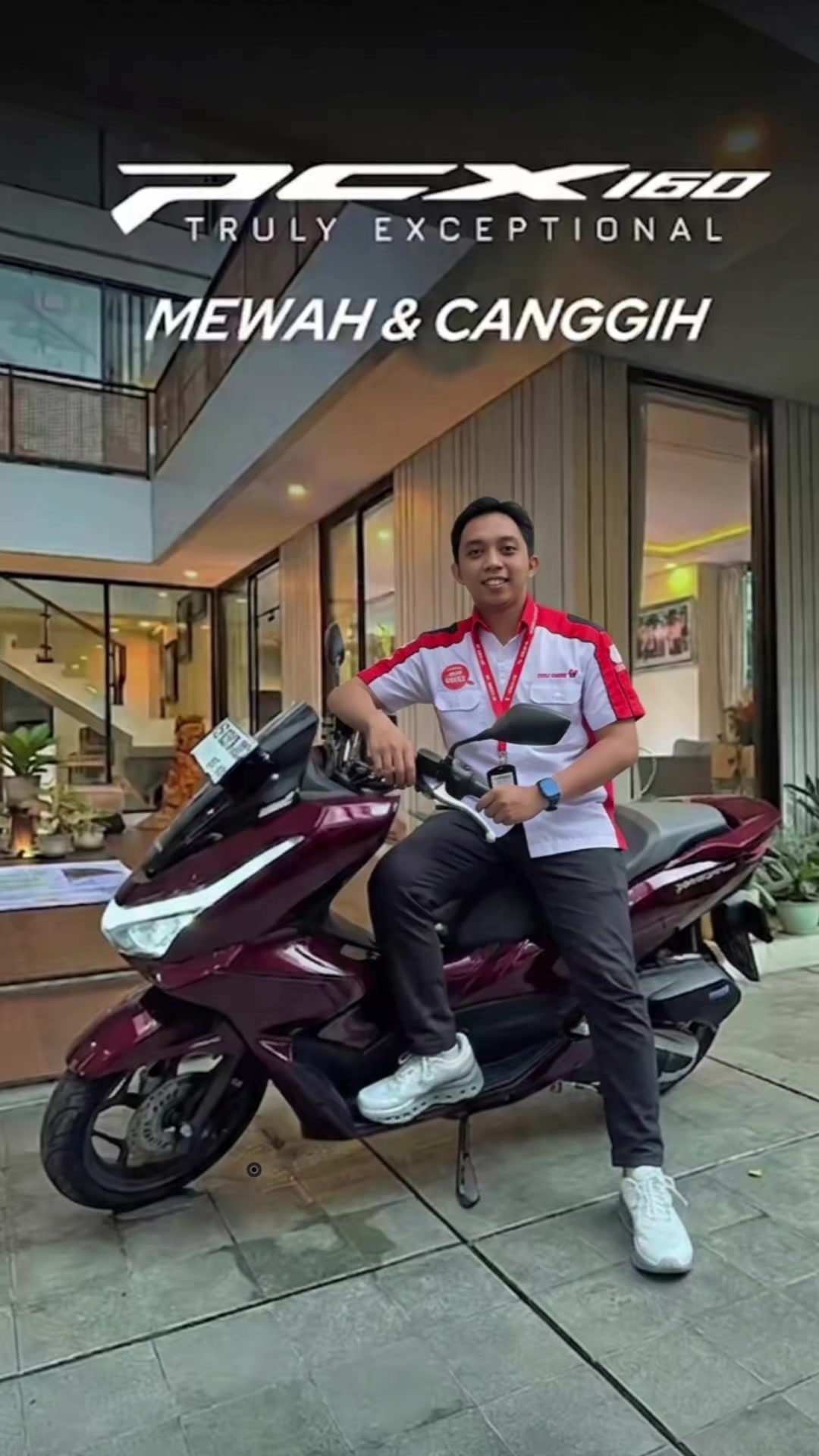 @Arista Honda Sekawan