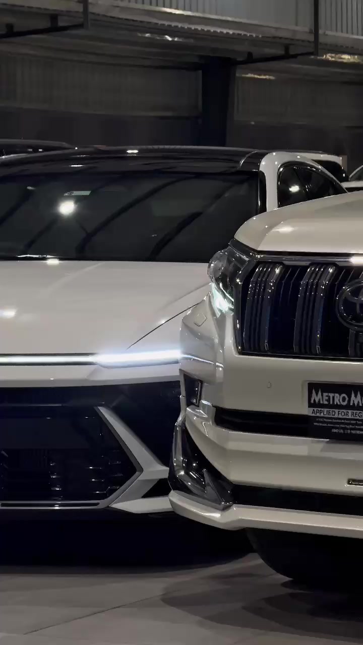 @METRO MOTORS