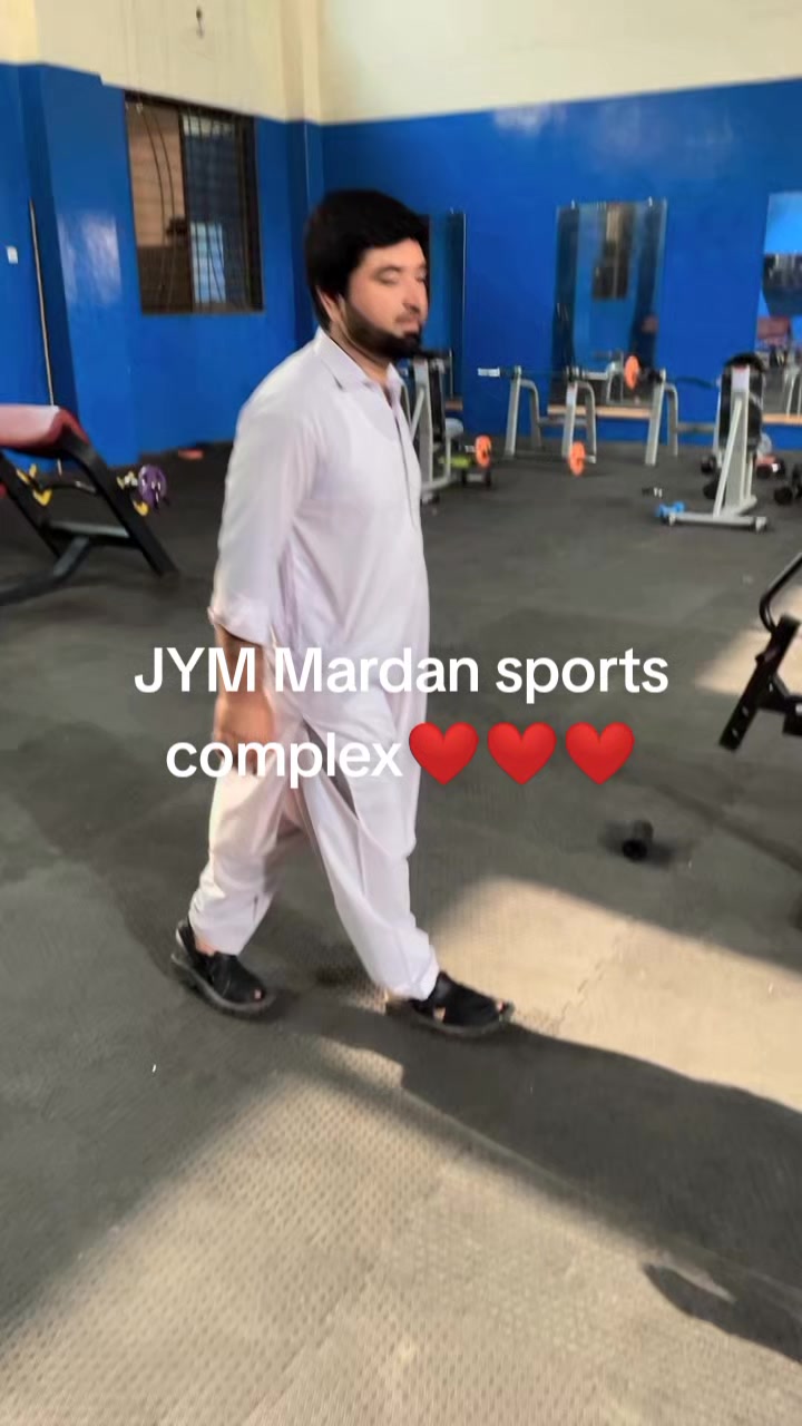 @MARDAN SPORTS COMPLEX