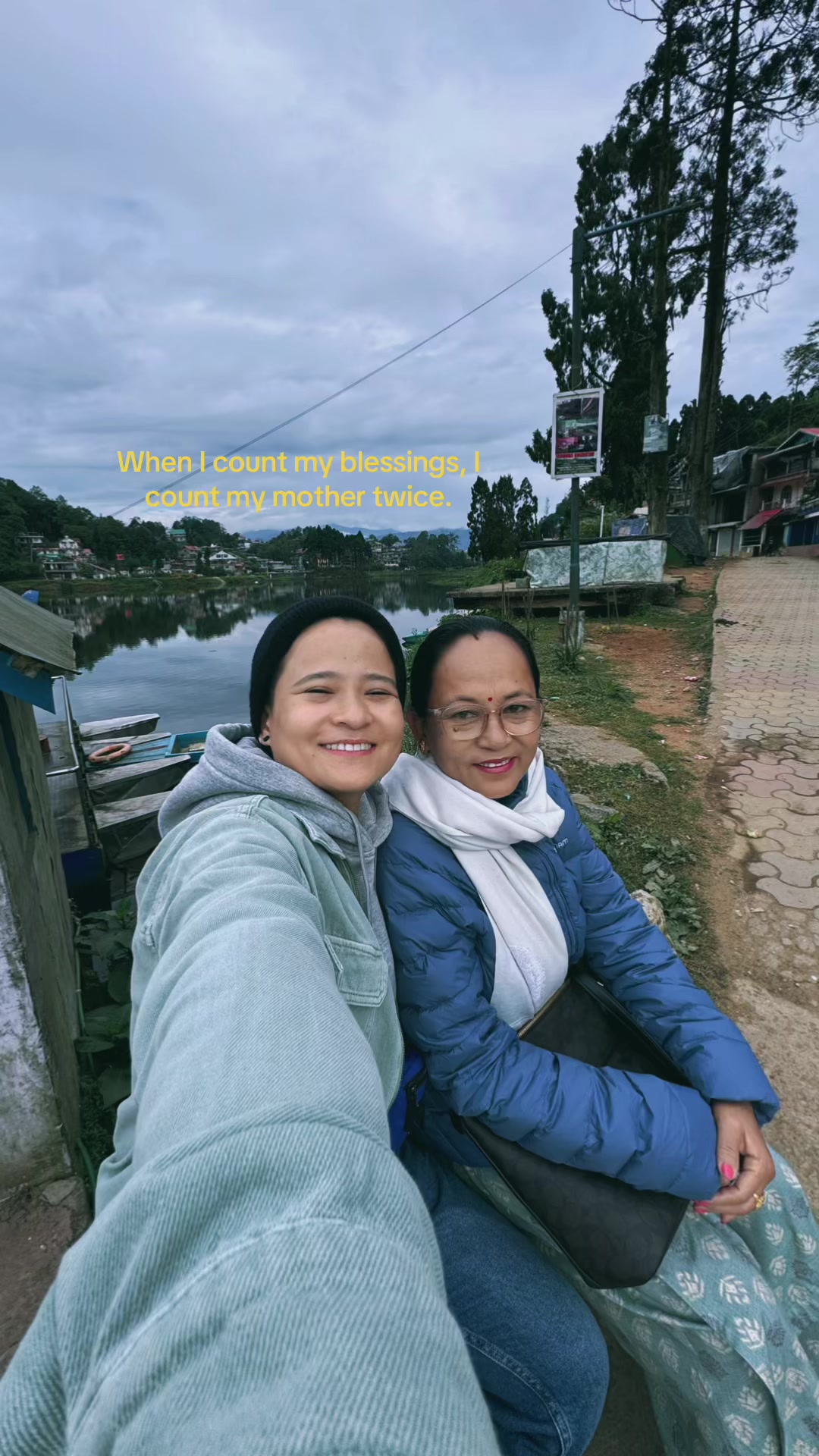 @Merina Gurung