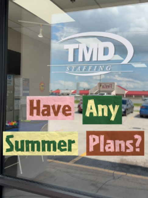 @TMD Staffing