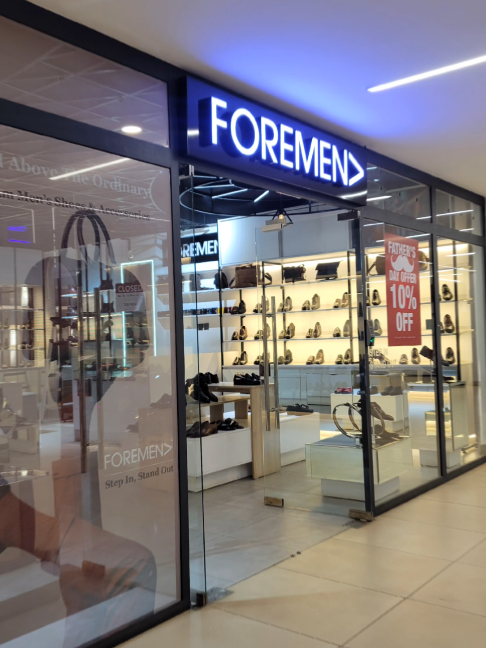 @Foremen Shoes