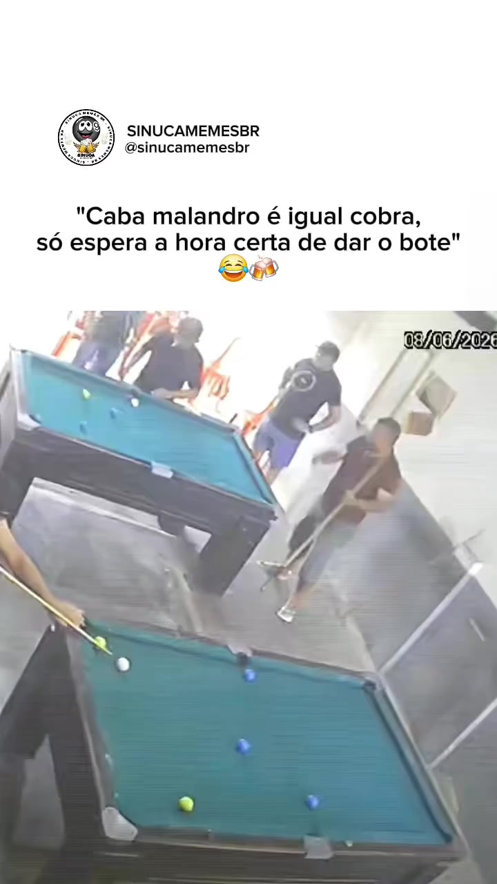 @SINUCAMEMESBR