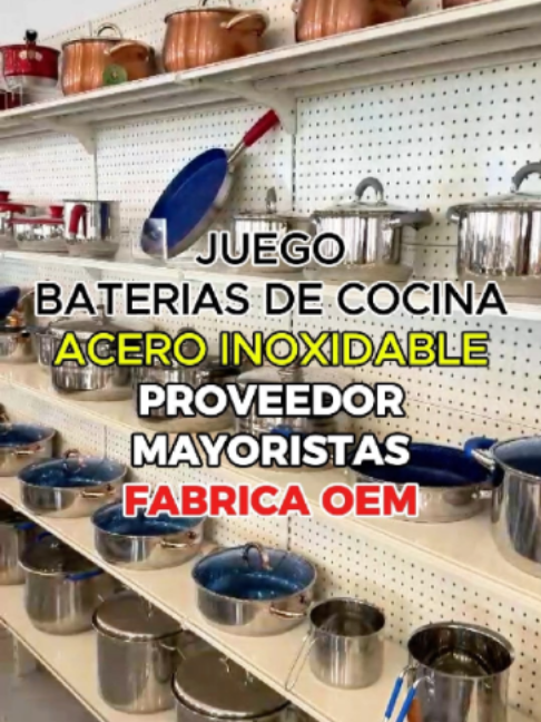 @ChangwenCookware LATAM