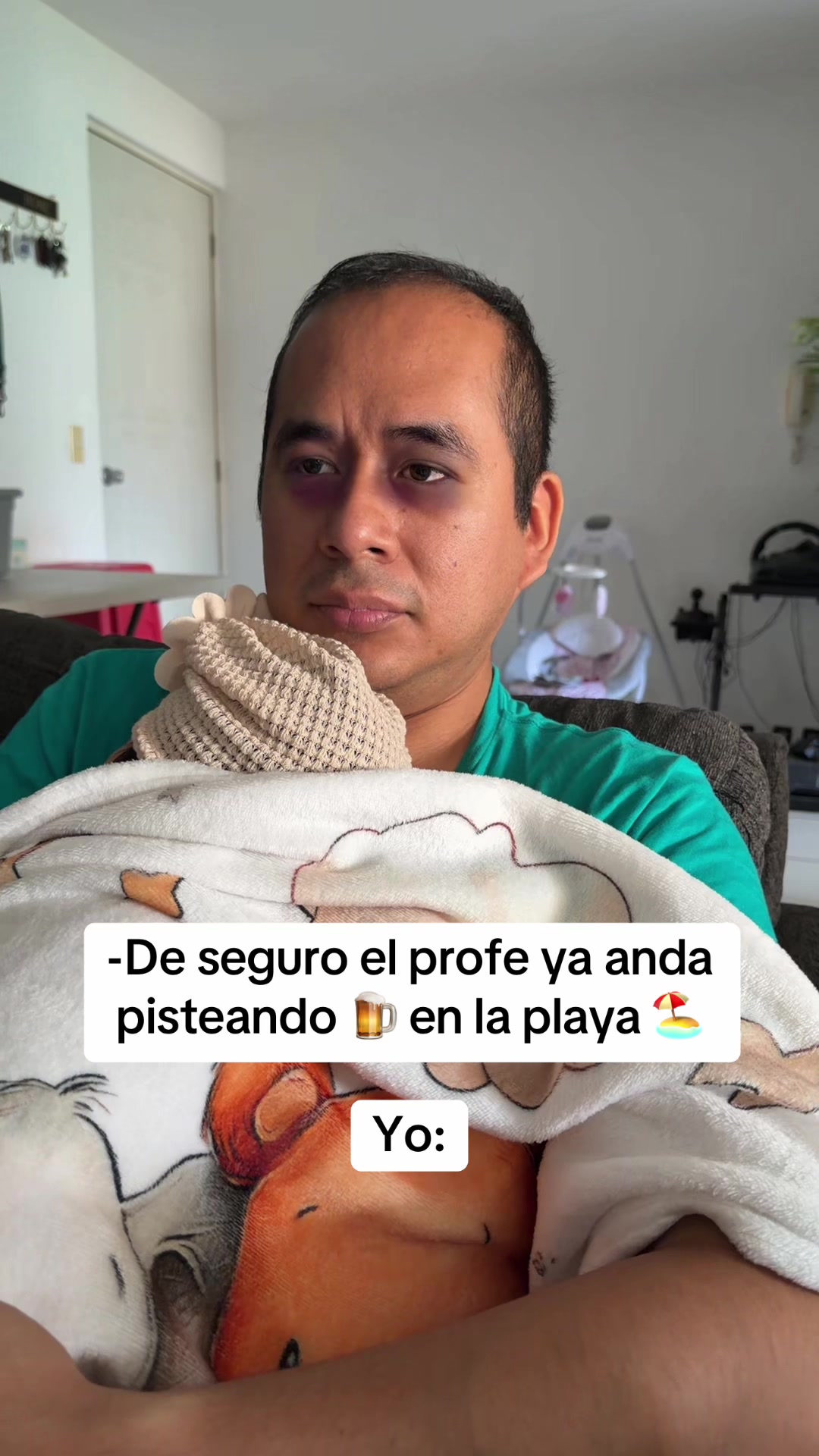 @Profe Mondrag&oacute;n