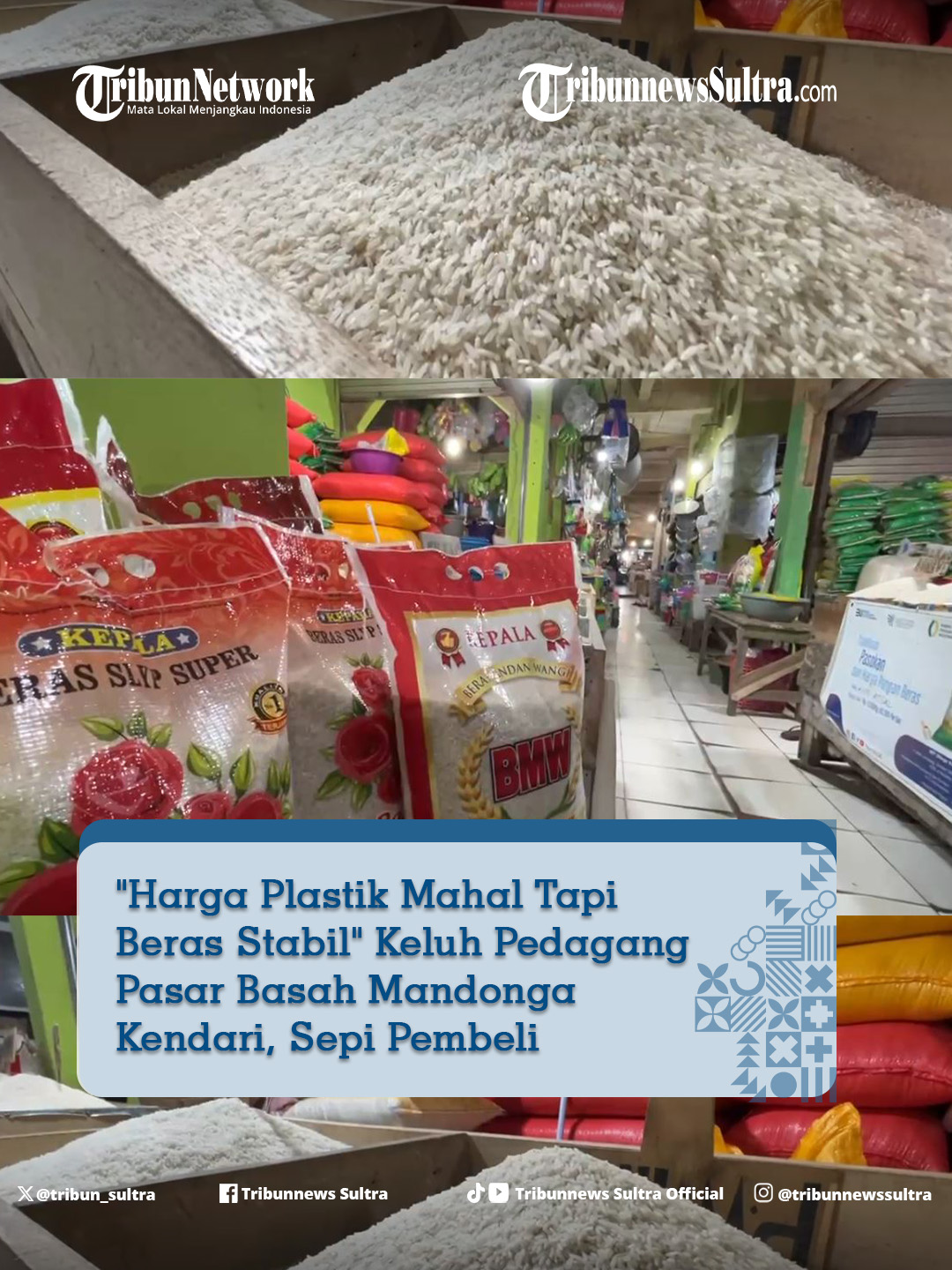 @Tribunnews Sultra Official