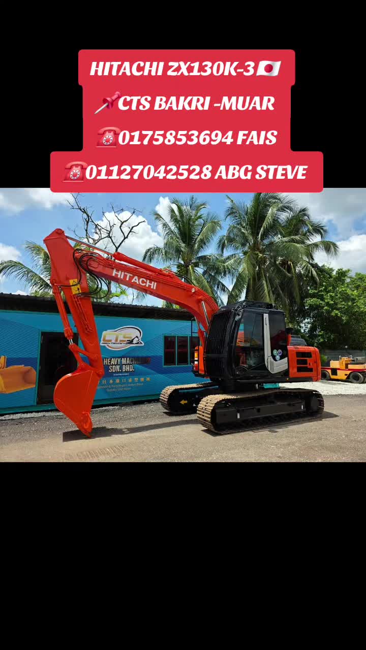 @CTS HEAVY MACHINERY