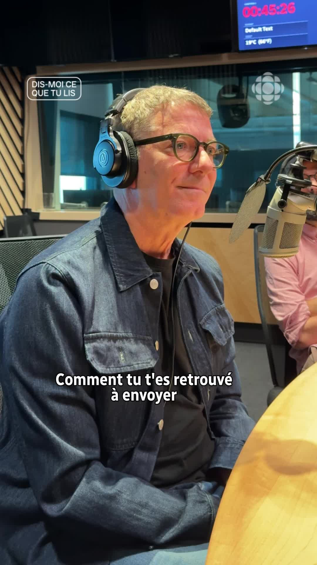 @Radio-Canada OHdio