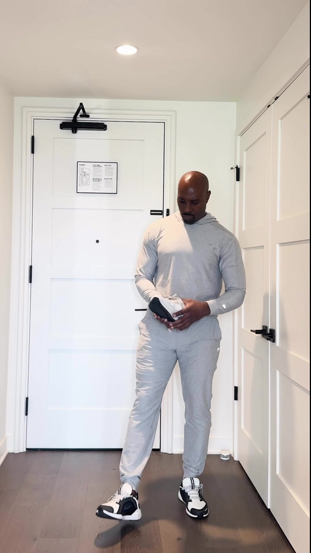 @Morris Chestnut