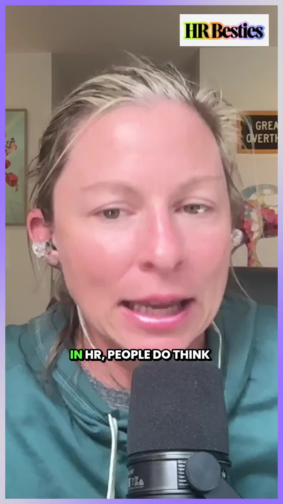 @HR Besties Podcast