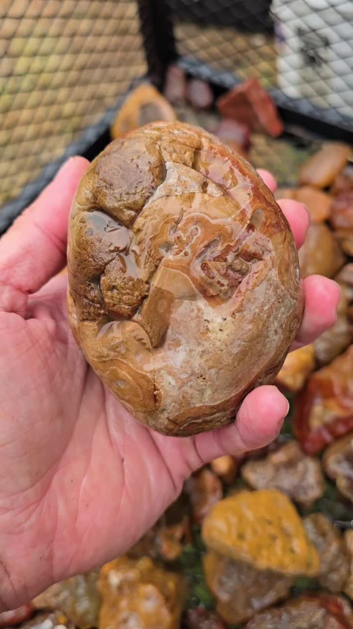 @Agate Magnet