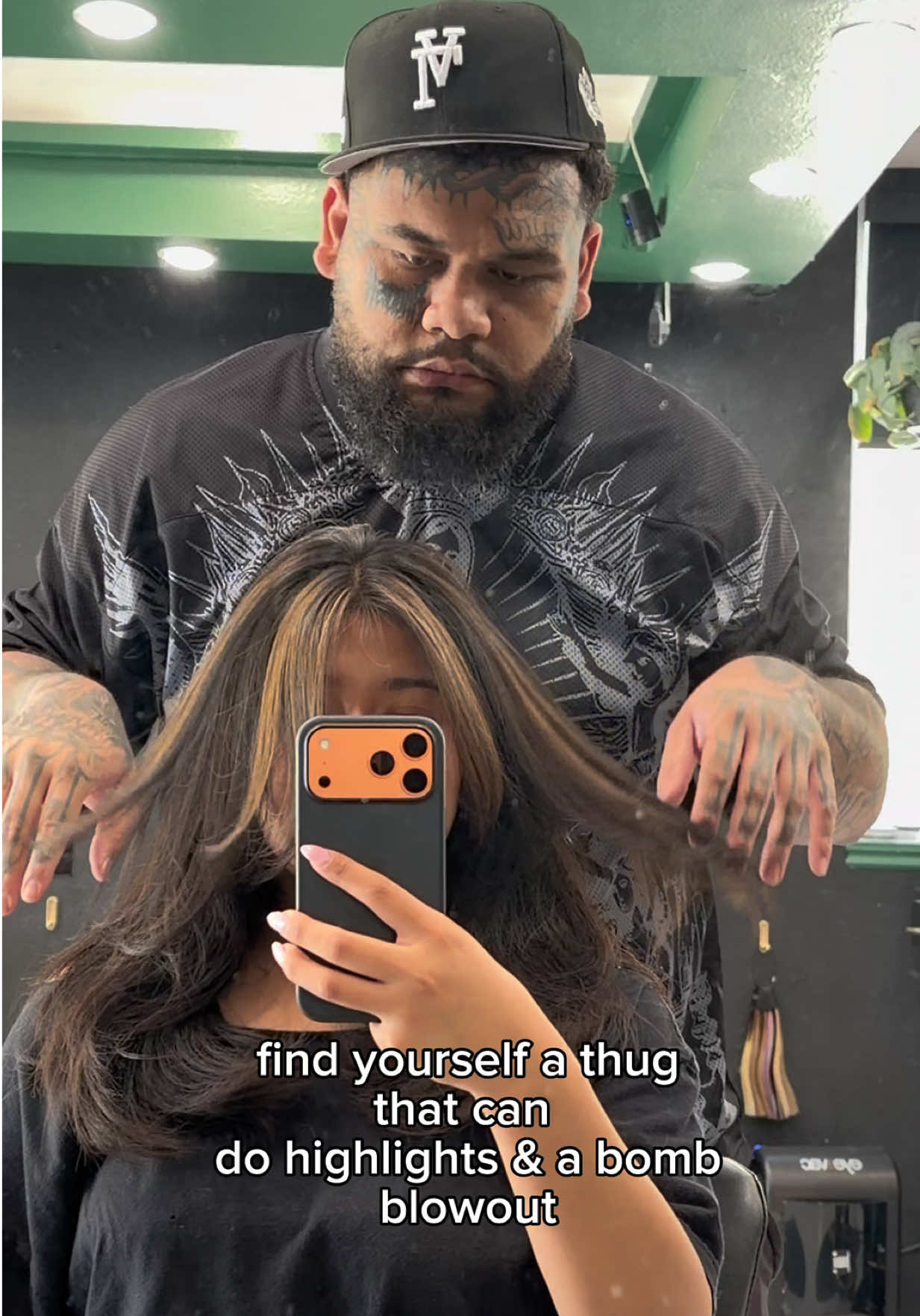 @Hair by Dennis