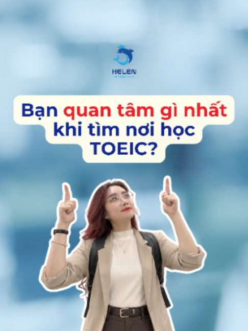 @Helen Toeic