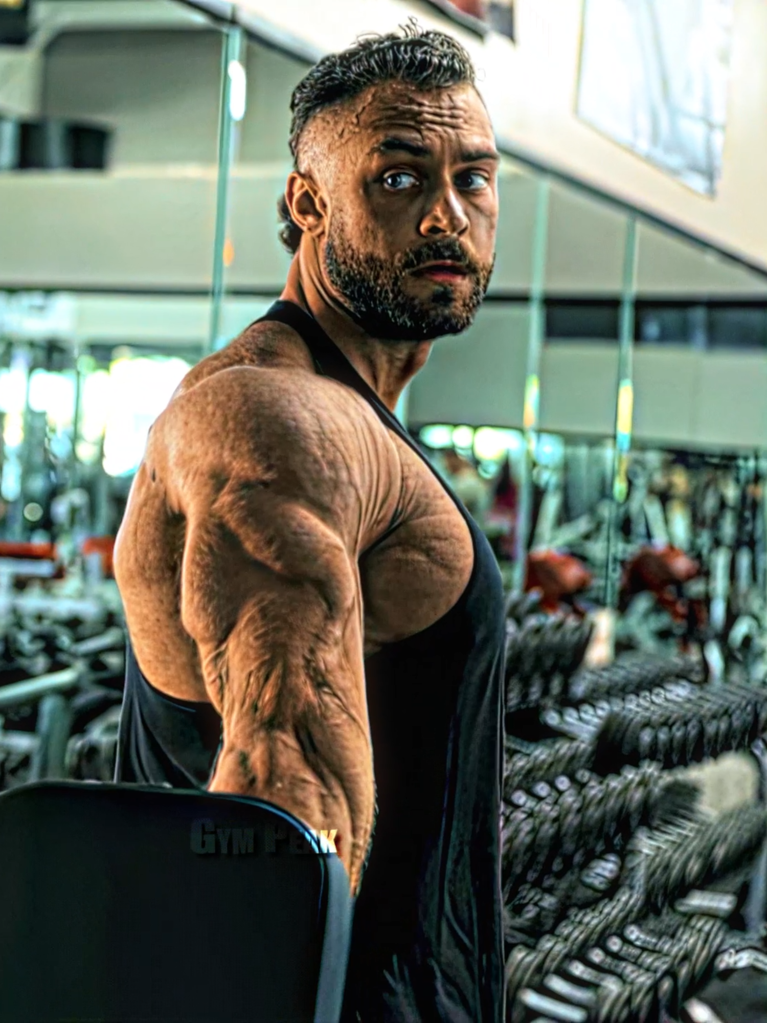 @Gym Peak