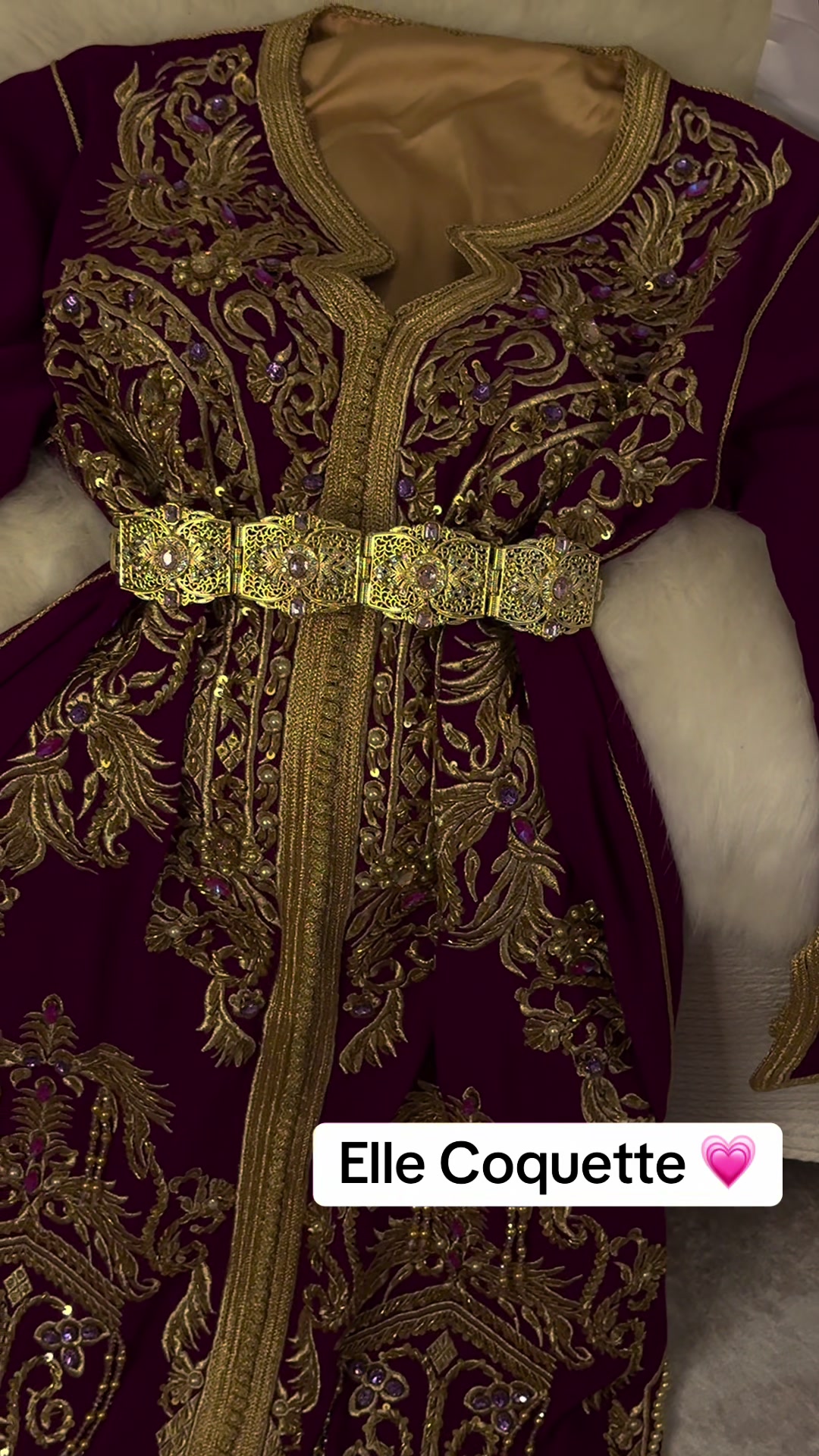 @Caftan.Coquette