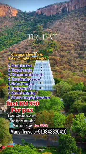 @Maasi south India tours