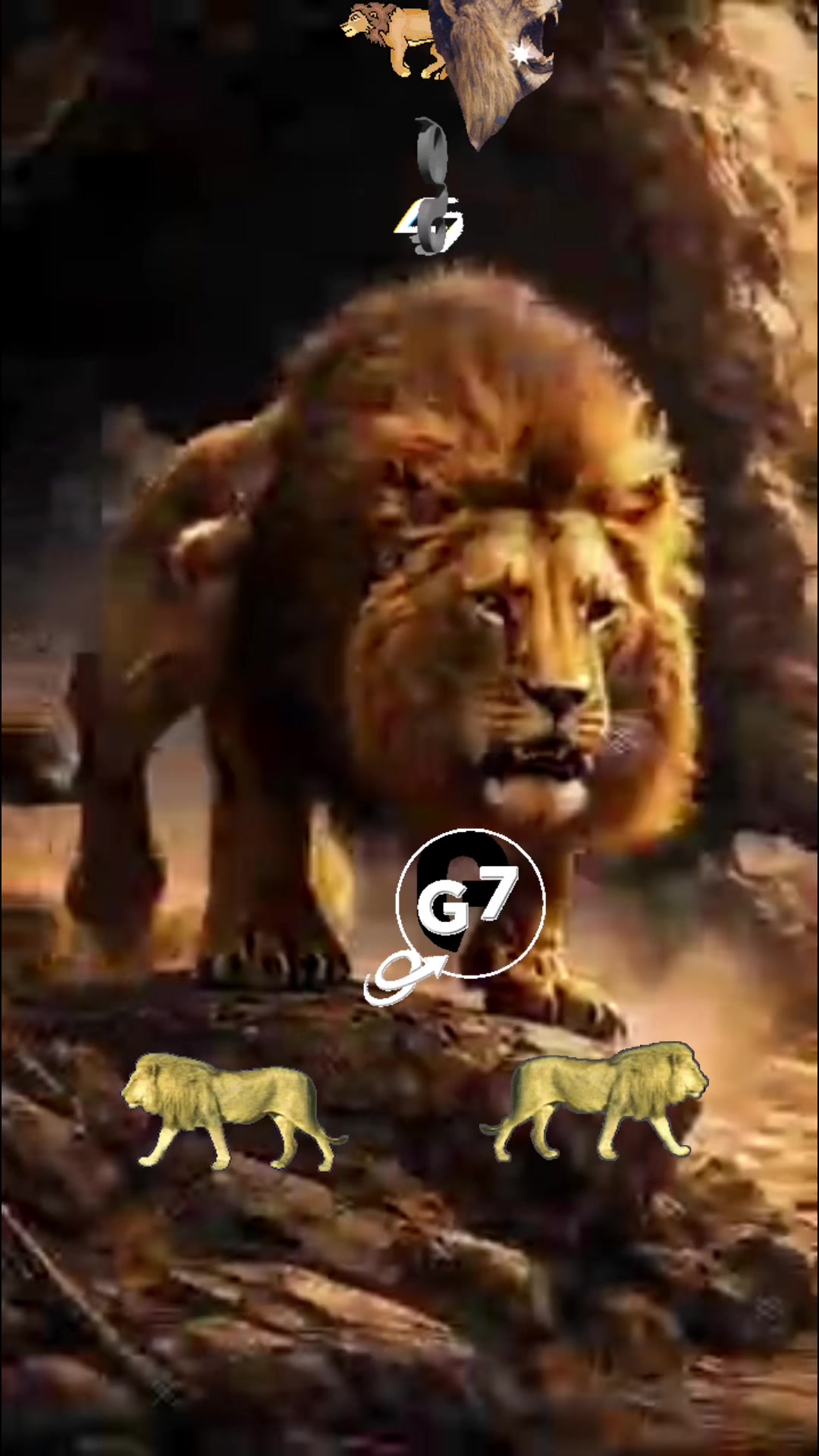 @Zeb Judah G7