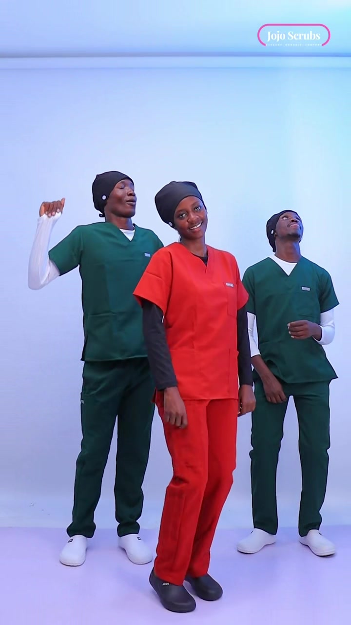 @Jojo scrubs Kenya