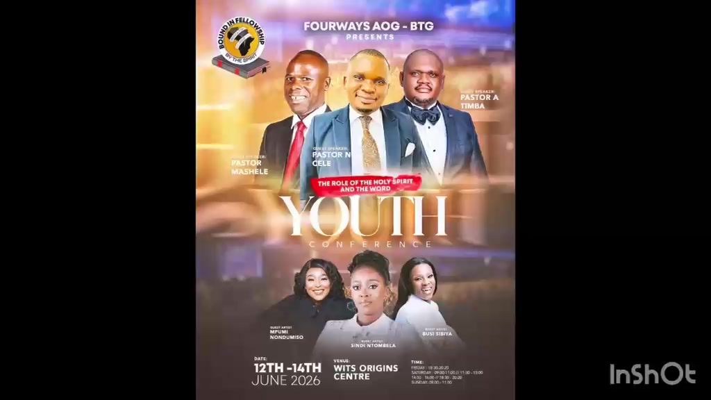 @Back to God Movement