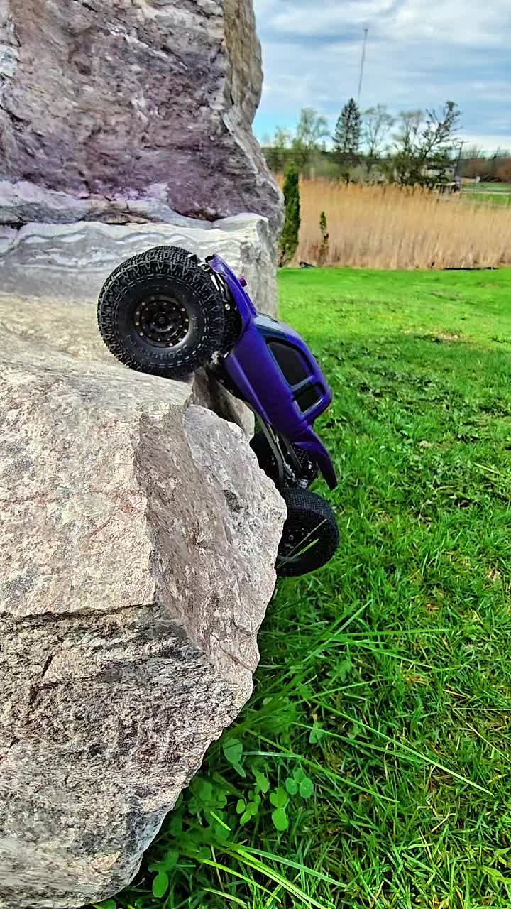 @custom rc trucks #scx24