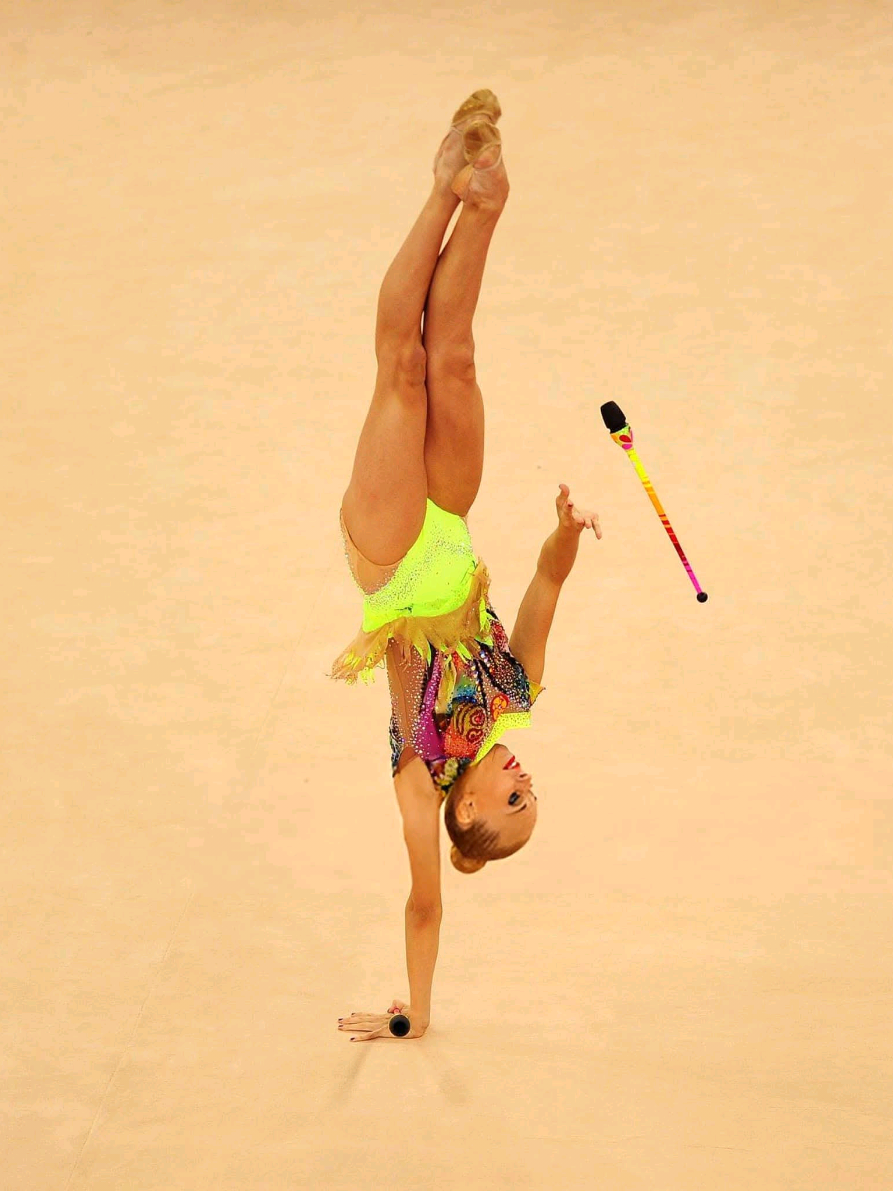 @Gimnasia Ritmica ๐ฆ