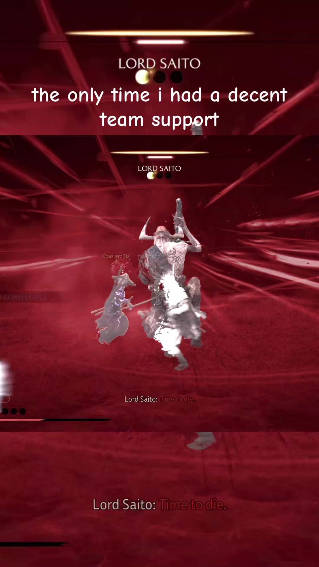 @Ronin Siege X