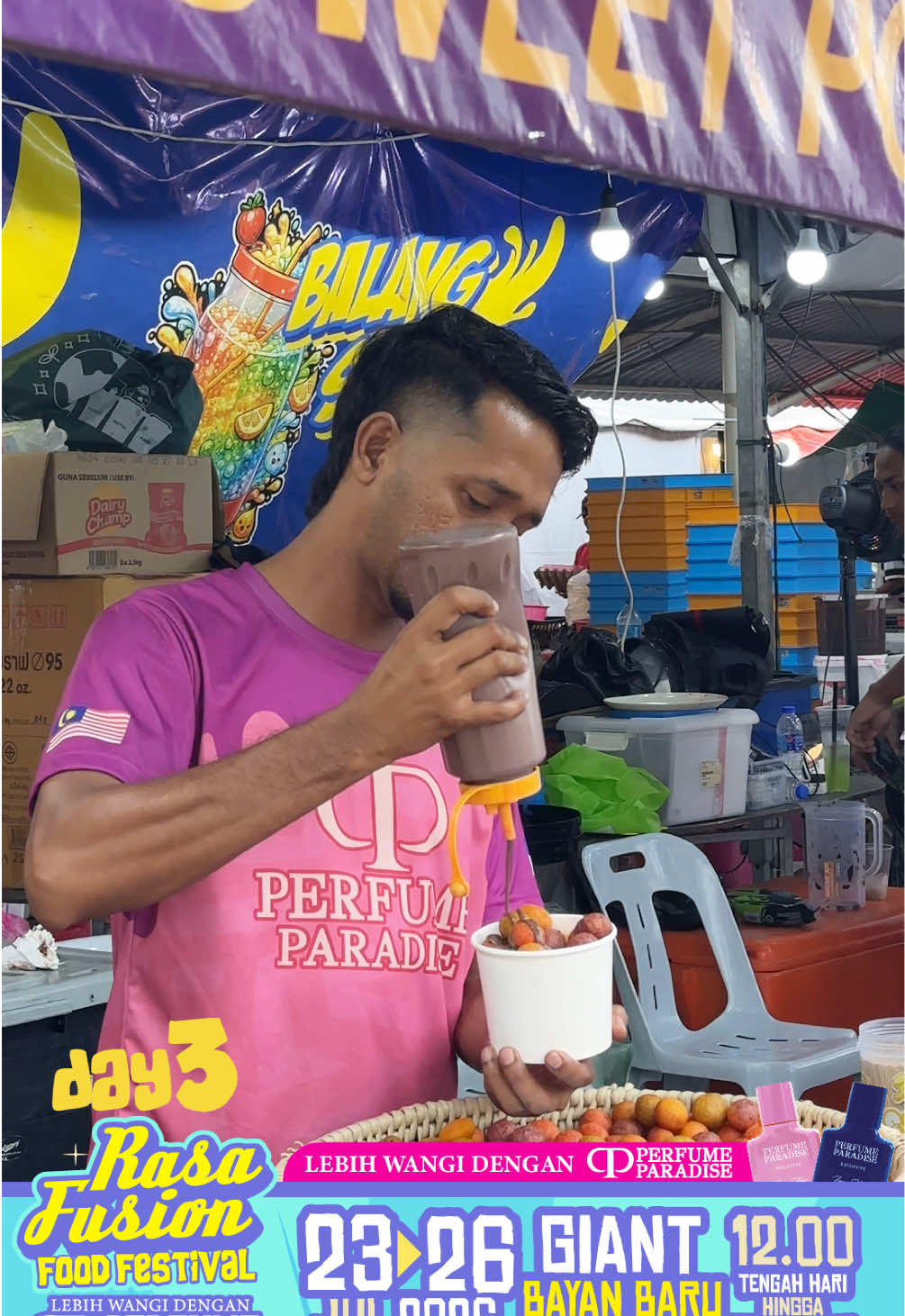 @Rasa Fusion Food Festival