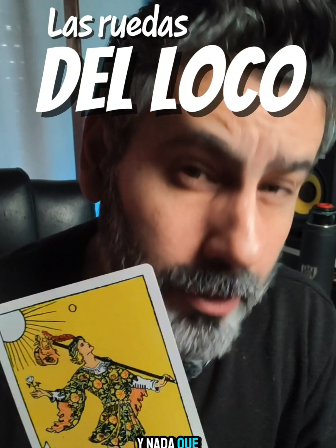 @SebaMalarino | Tarot & Rock