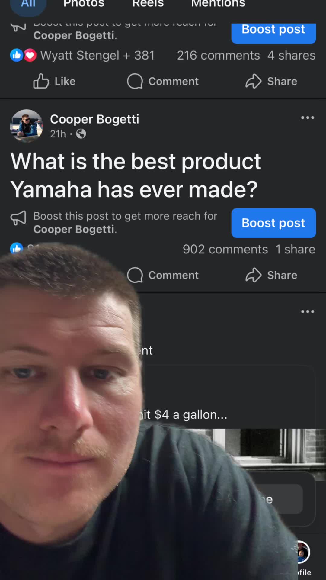 @The Bogetti’s