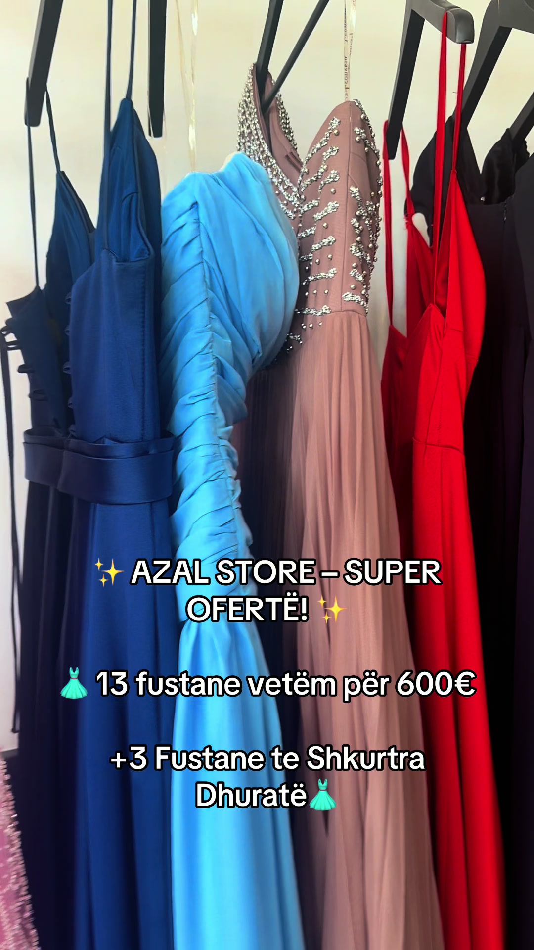 @Fustane me Qera Azal Store