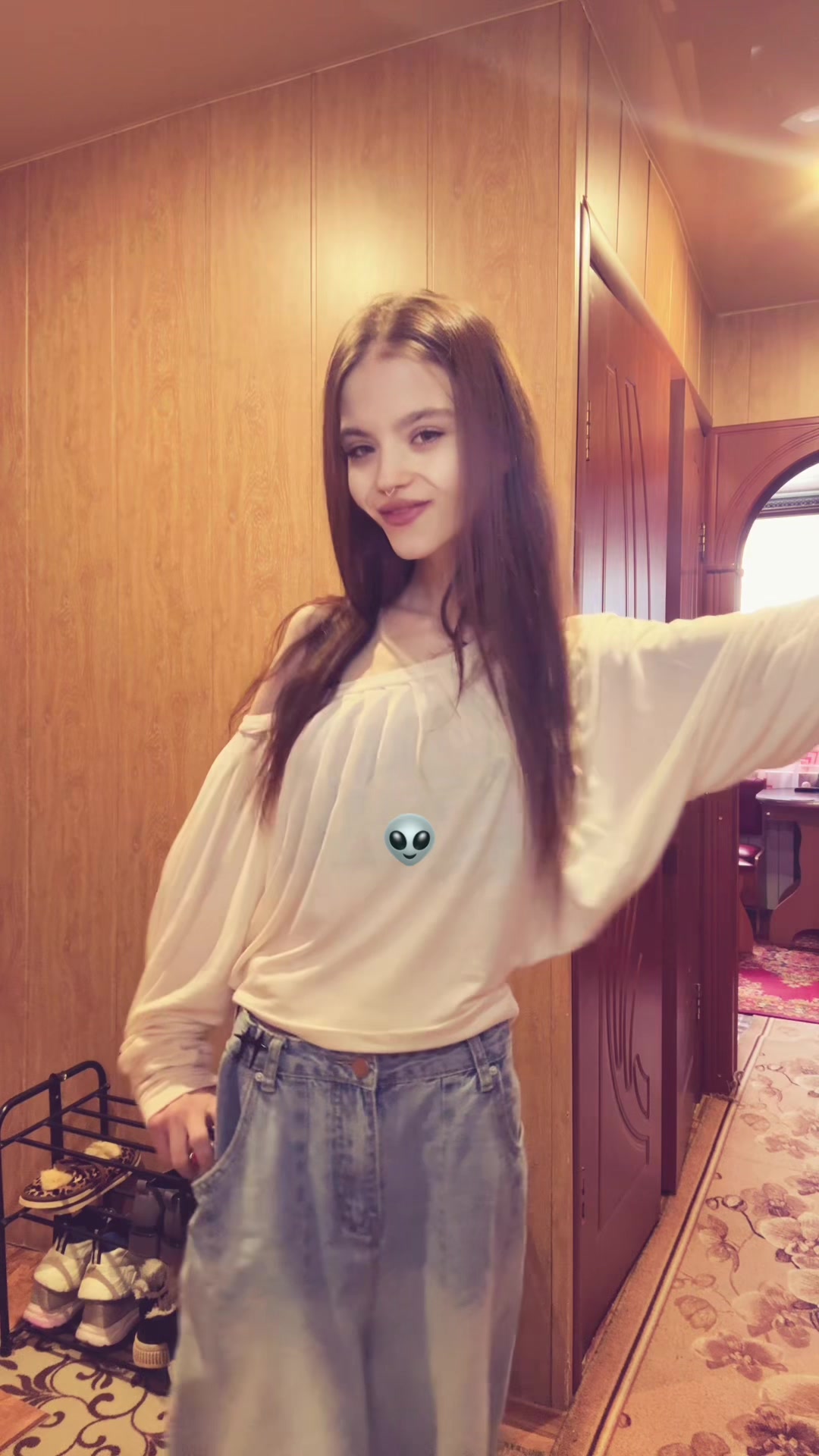 @карица