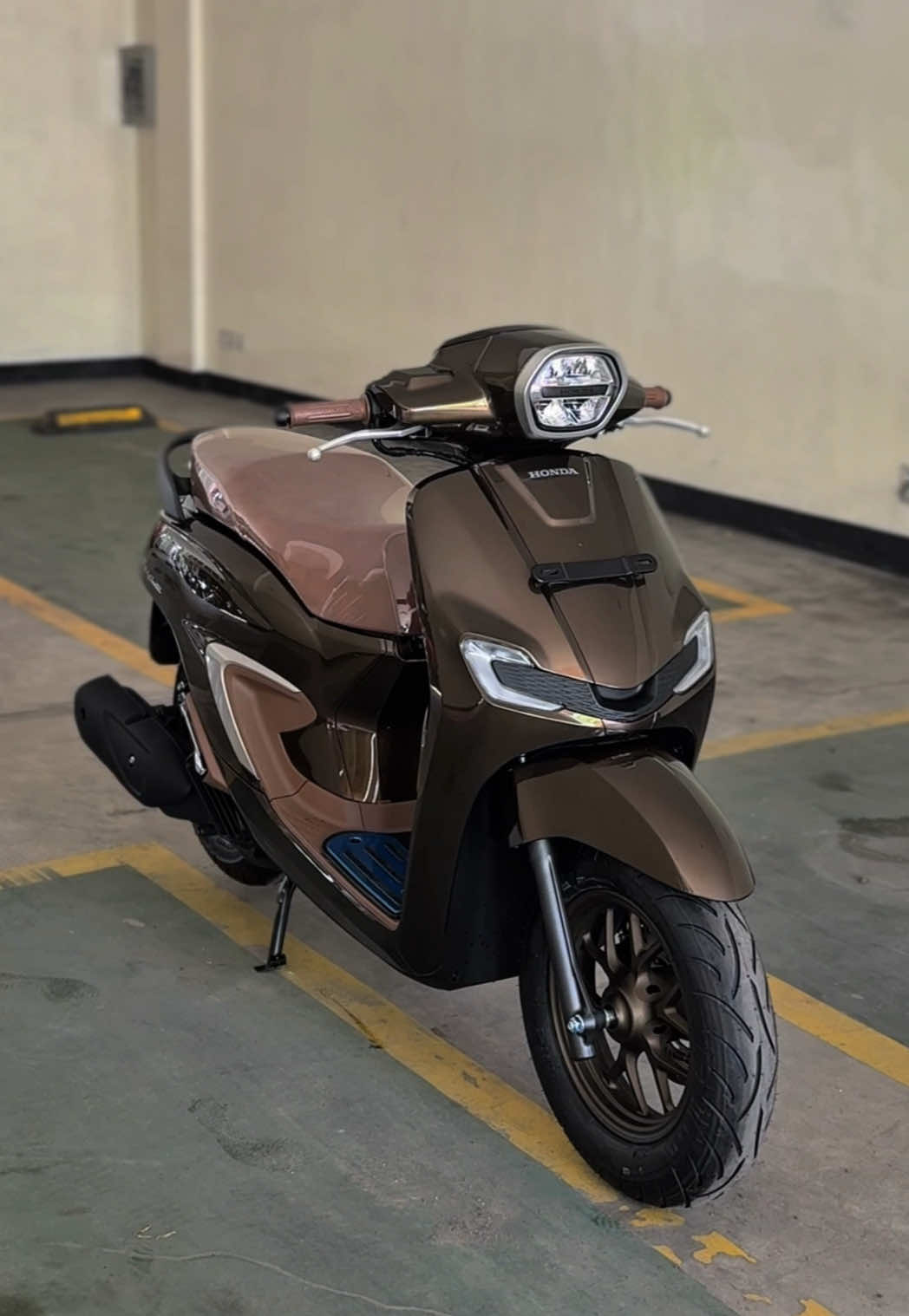 @Bayu Honda Surabaya