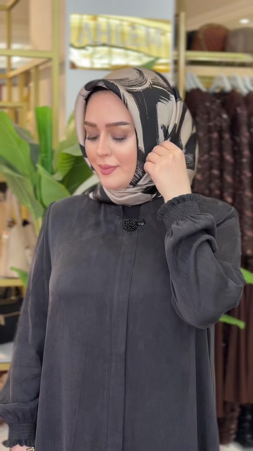 @Ahlem Eşarp