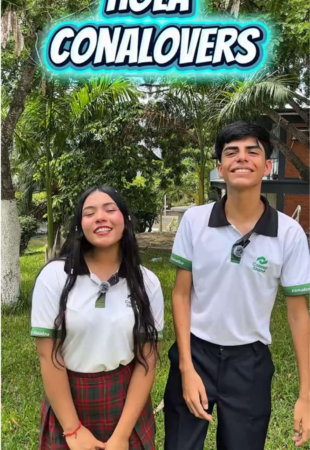 @CONALEP MAZATLÁN I