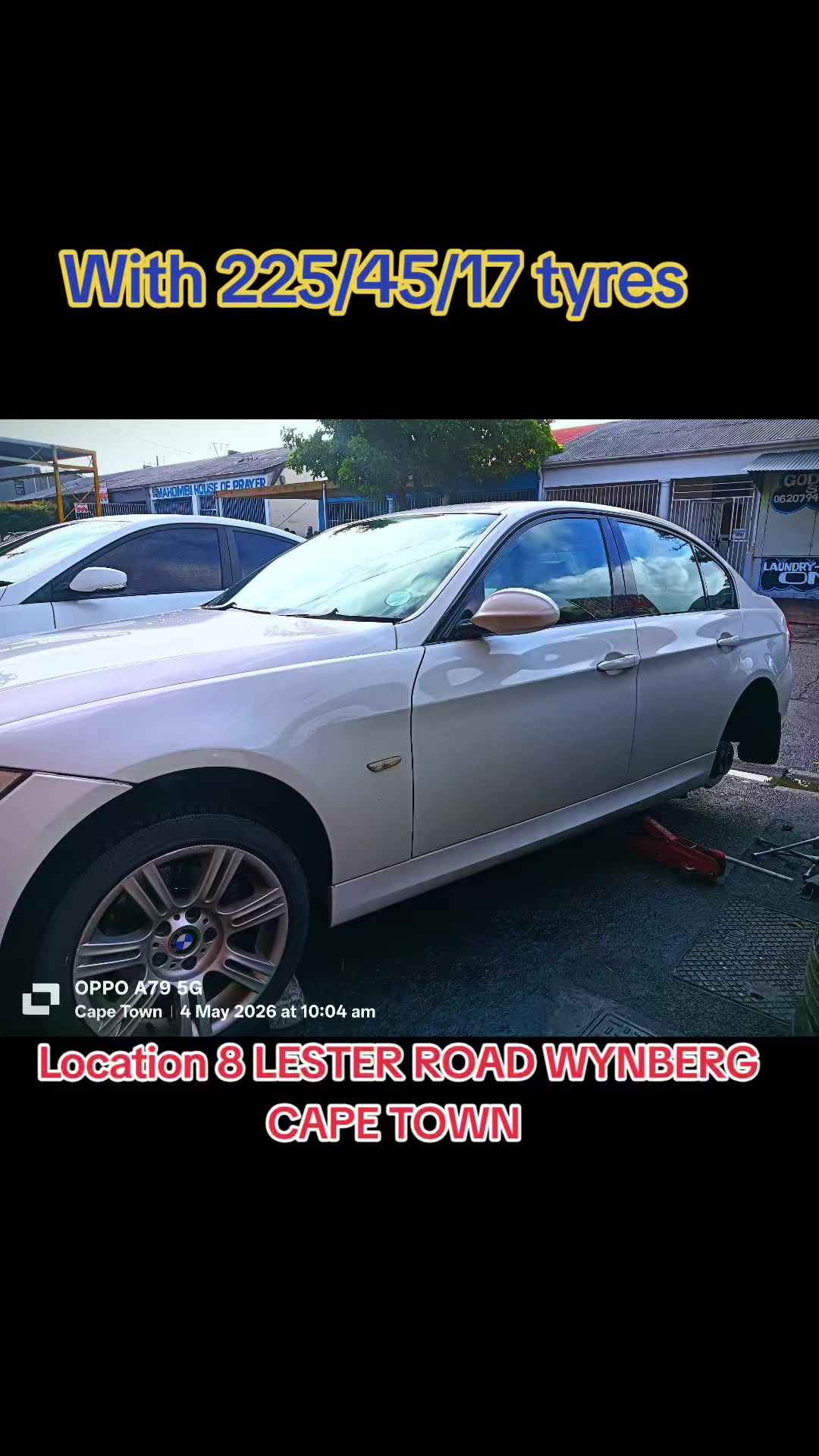 @M & D TYRES