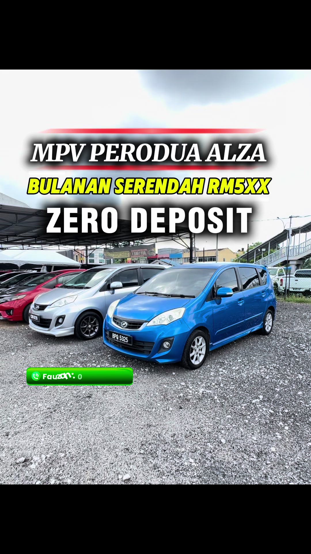 @KERETA MURAH KUANTAN