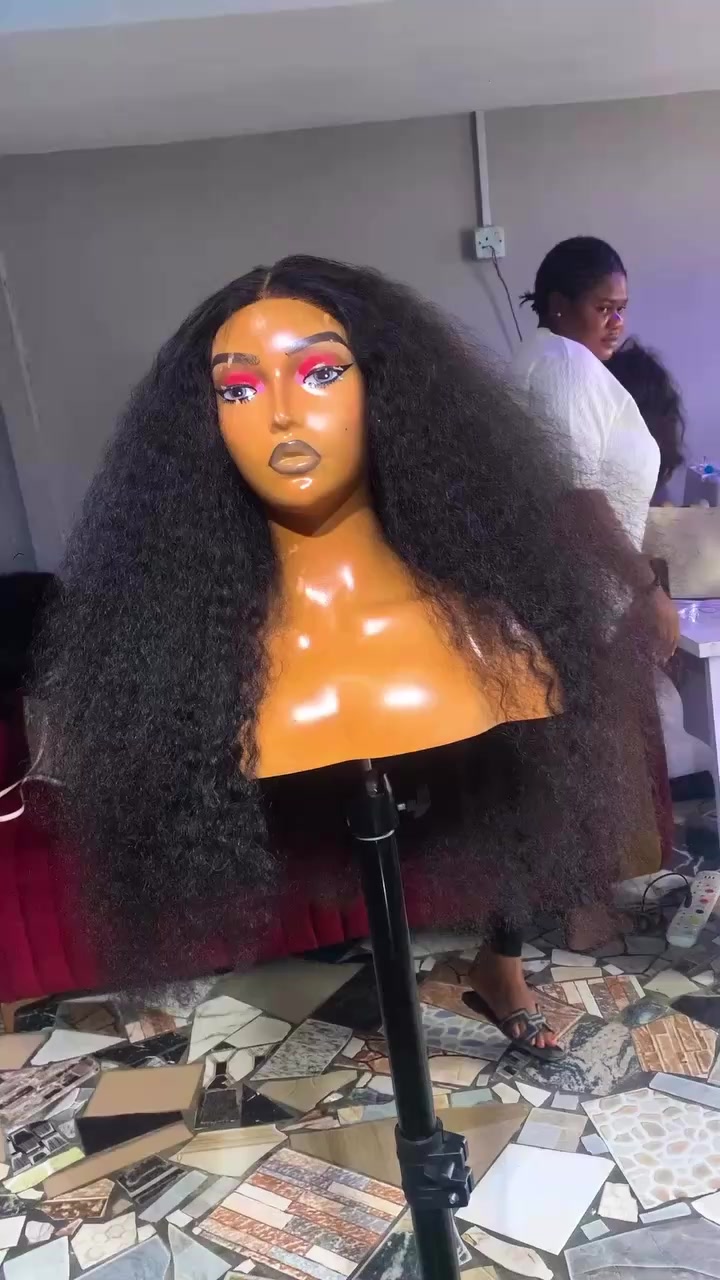 @Osubihairstylist01 S.B.H