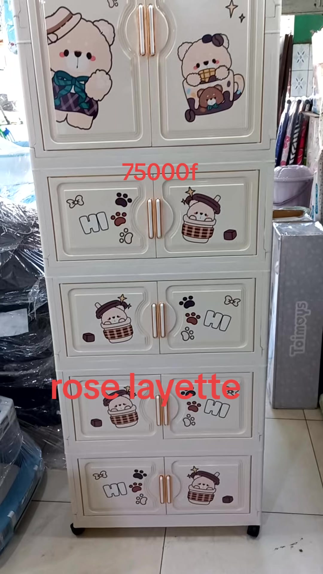 @Rose Layette 💞