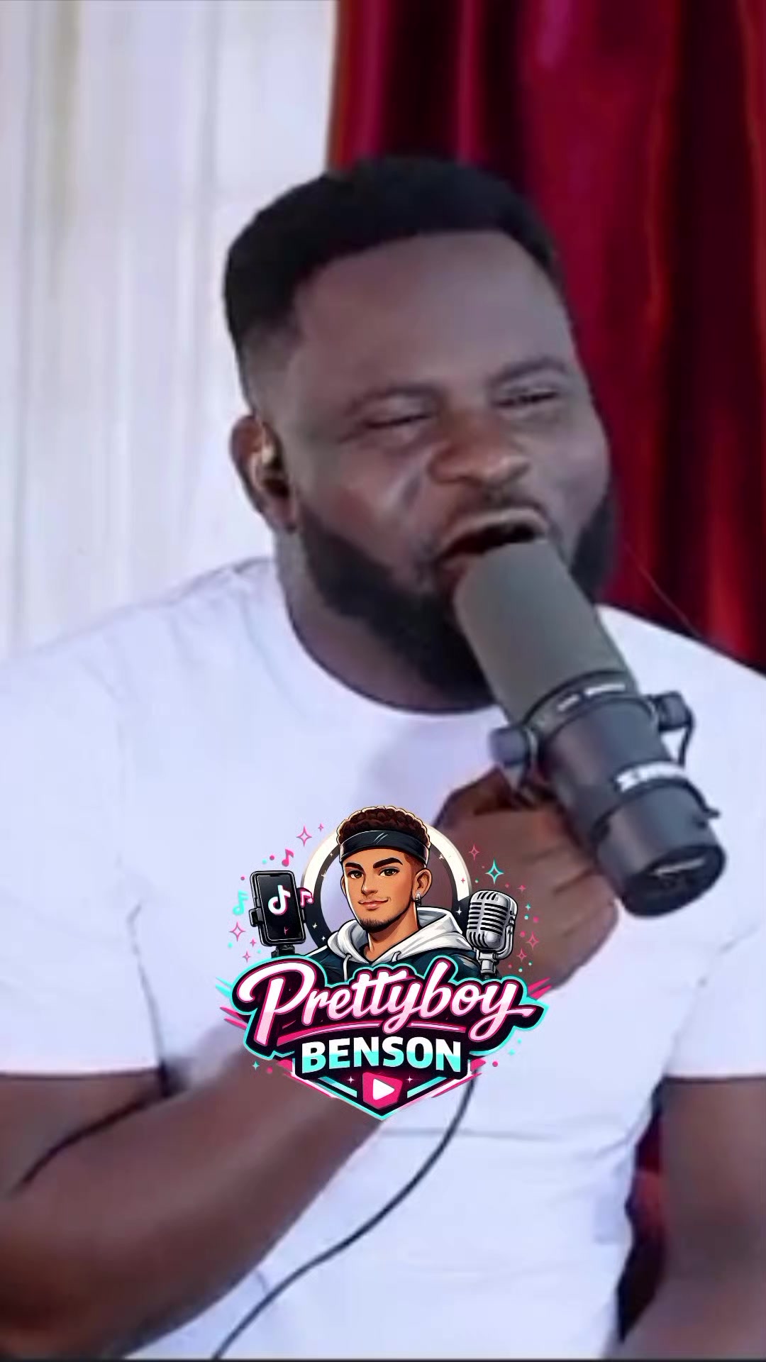@Prettyboy Benson