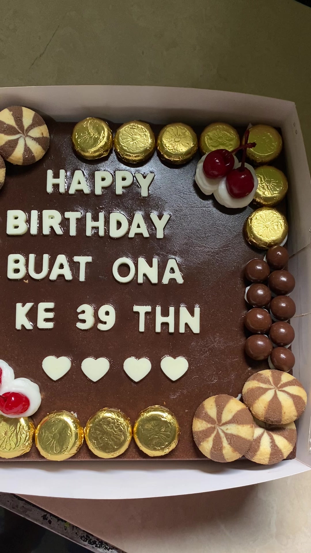 @NaNa Cake Ambon