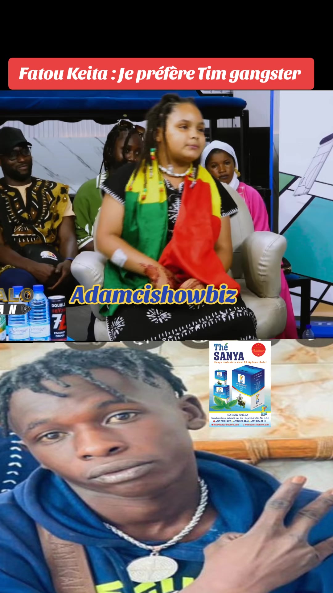 @Adama Hamidou Cissé