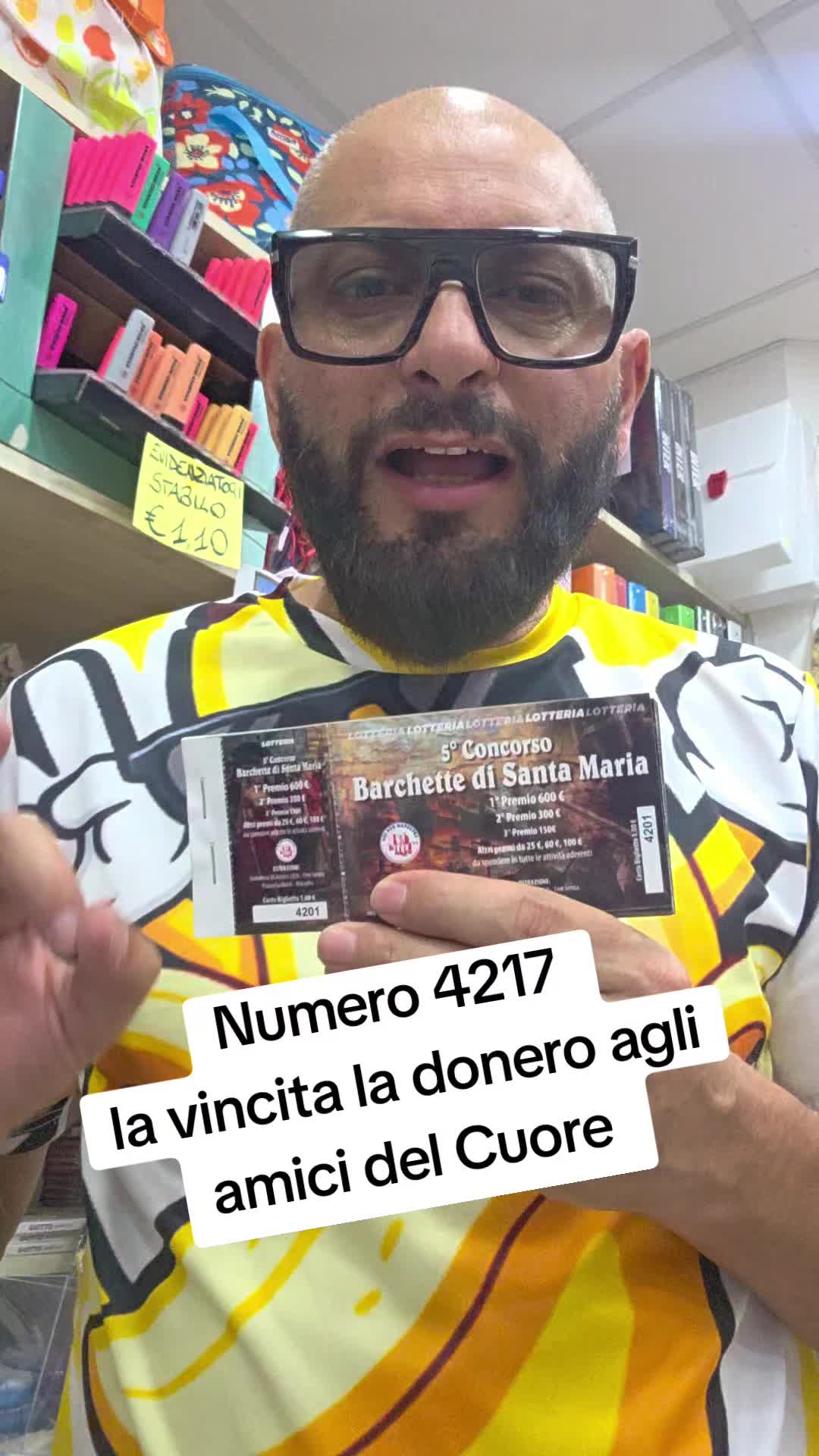 @Il Venditore Pi&ugrave; Pazzo di Mass
