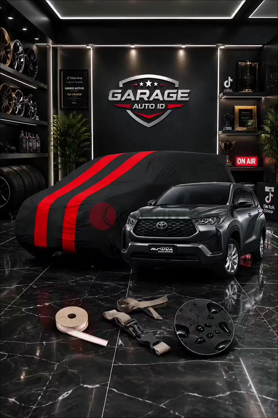 @GarasiAutoID