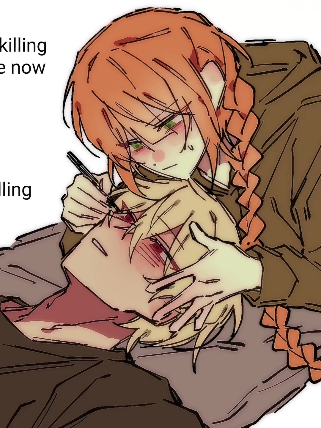@냠