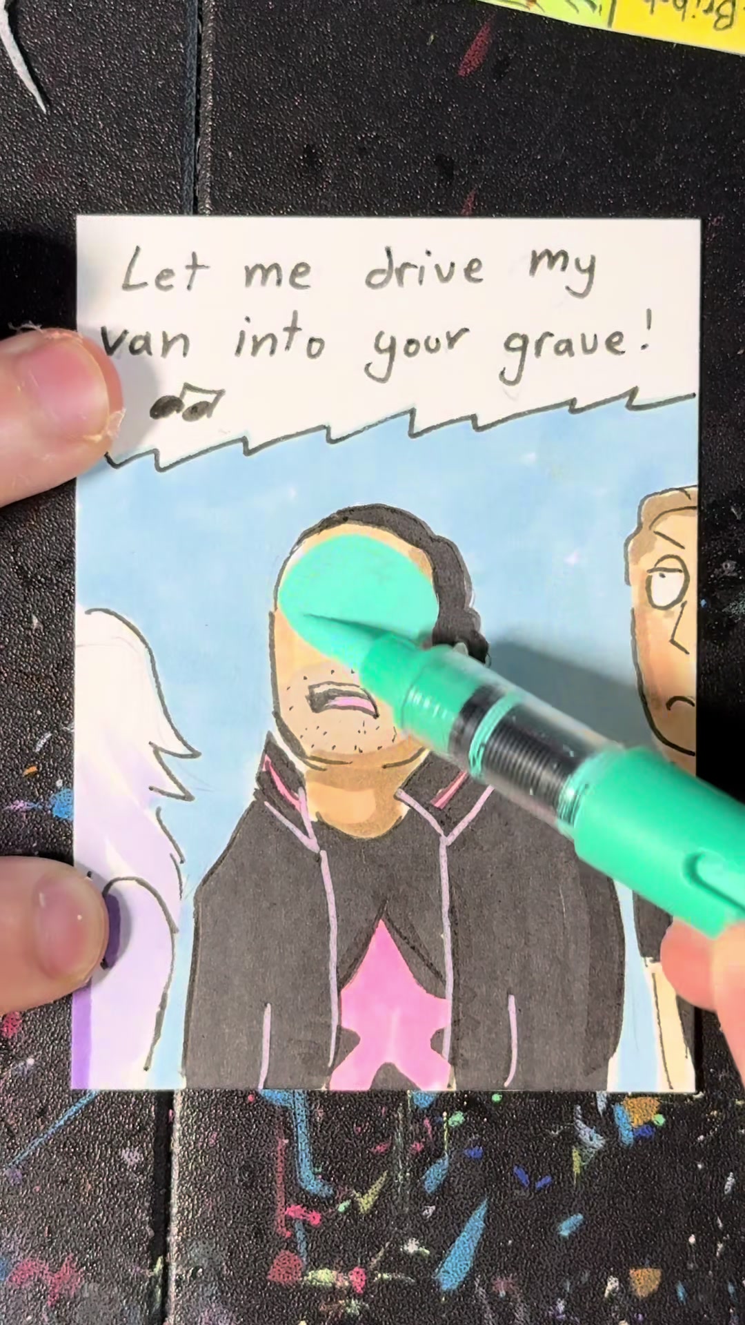 @Flower Cannibal