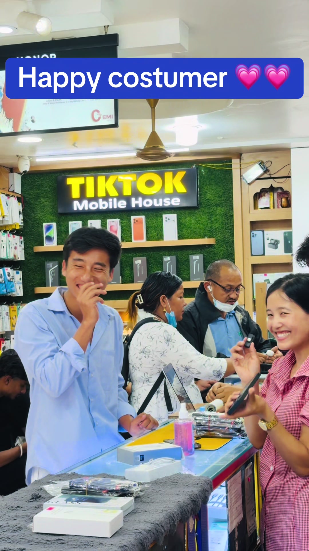 @Tiktok Mobile house itahari