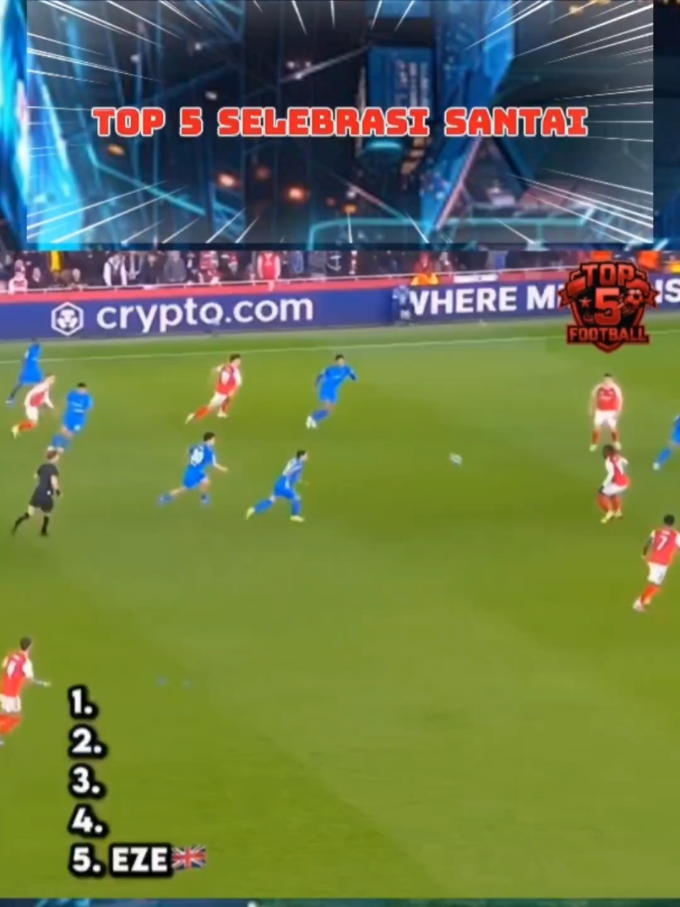 @TOP 5 FOOTBALL